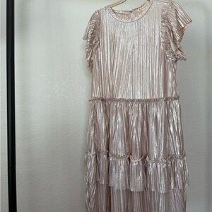 Crewcuts Tiered Dress, Size 12